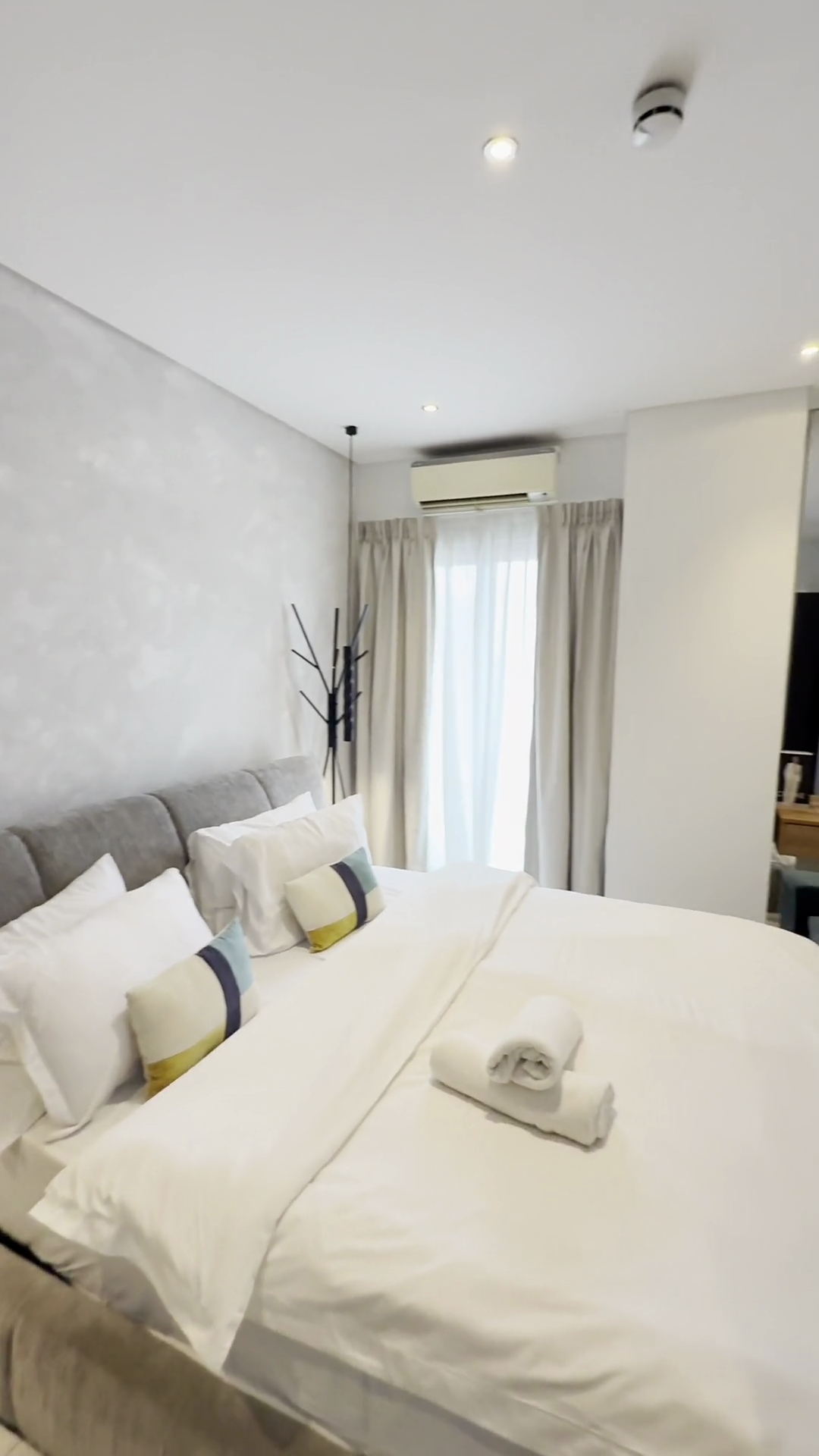 1bed – East Legon - Apartment-Building