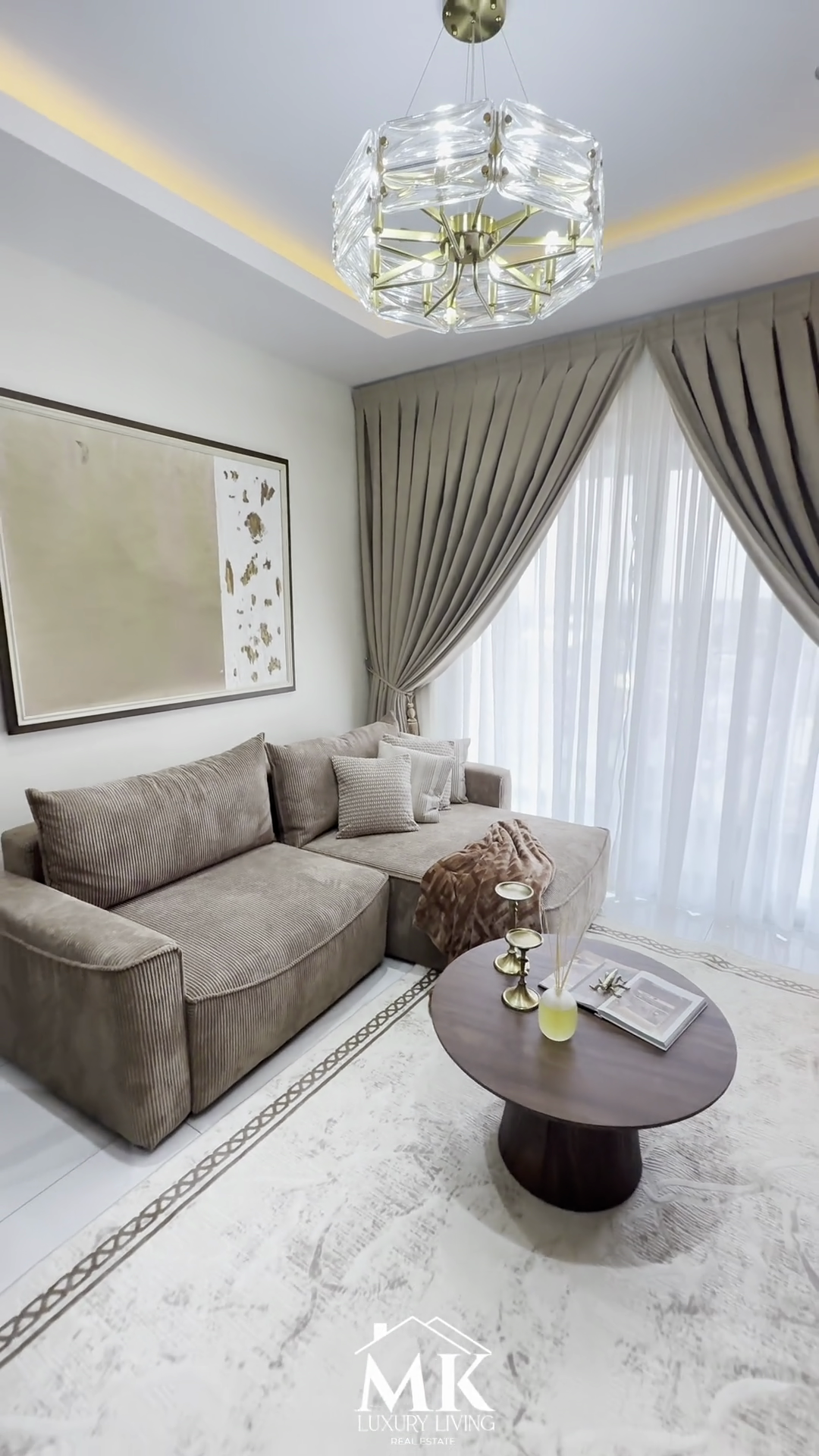 1bedroom – East Legon - Apartment-Building