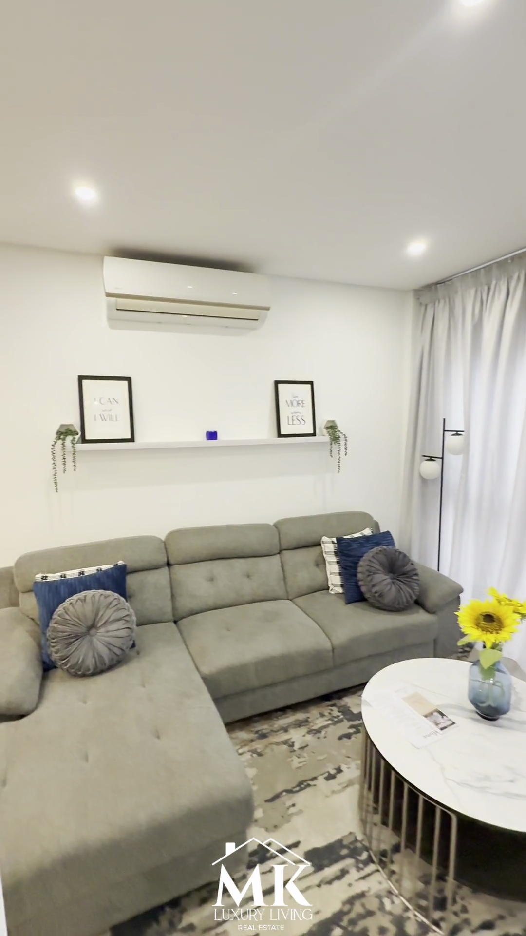 2bedroom – East Legon - Apartment-Building