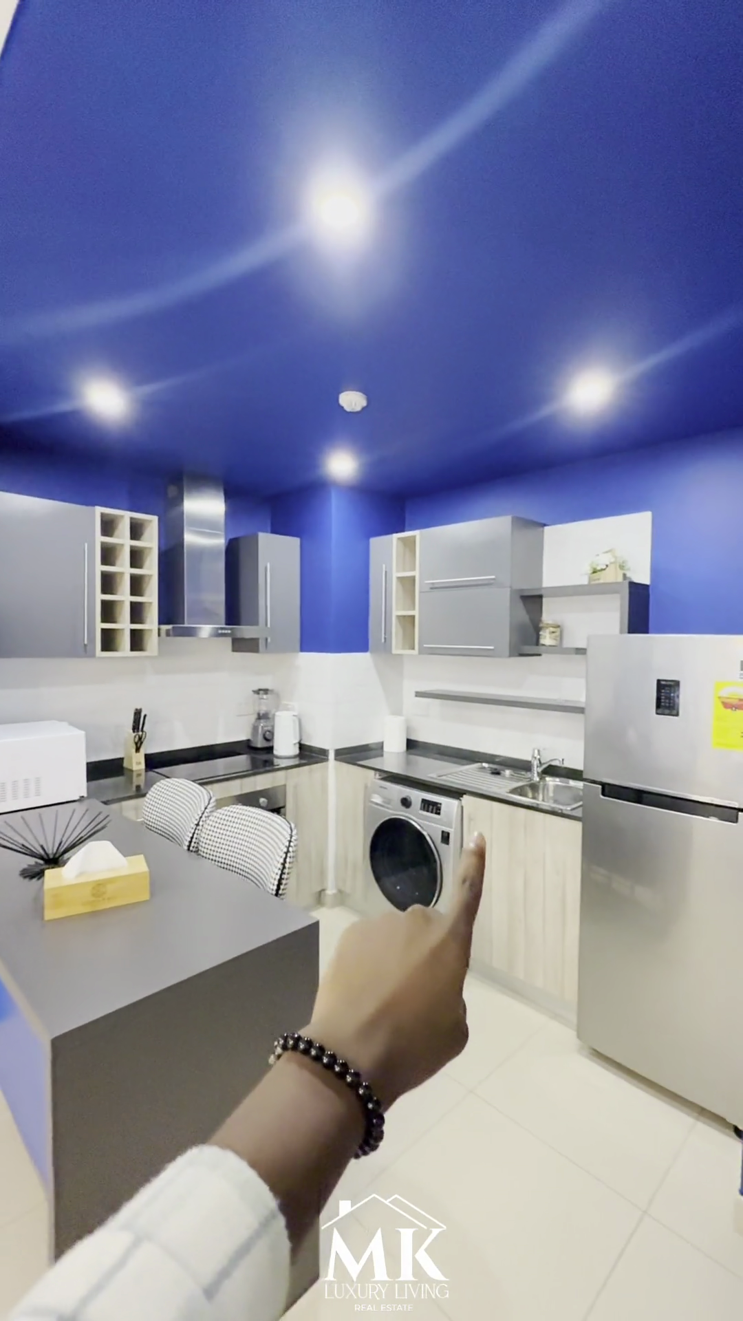 2bedroom – East Legon - Bedroom