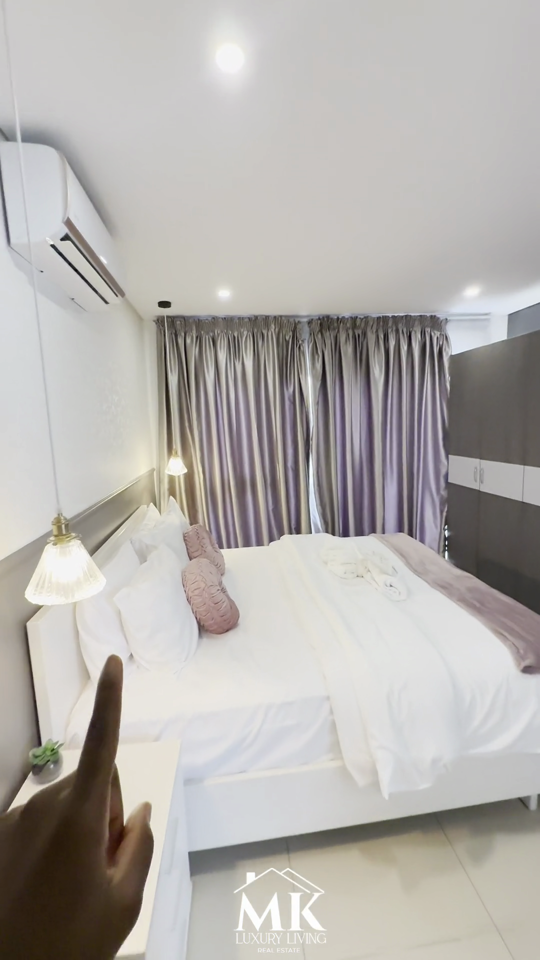 2bedroom – East Legon - Kitchen