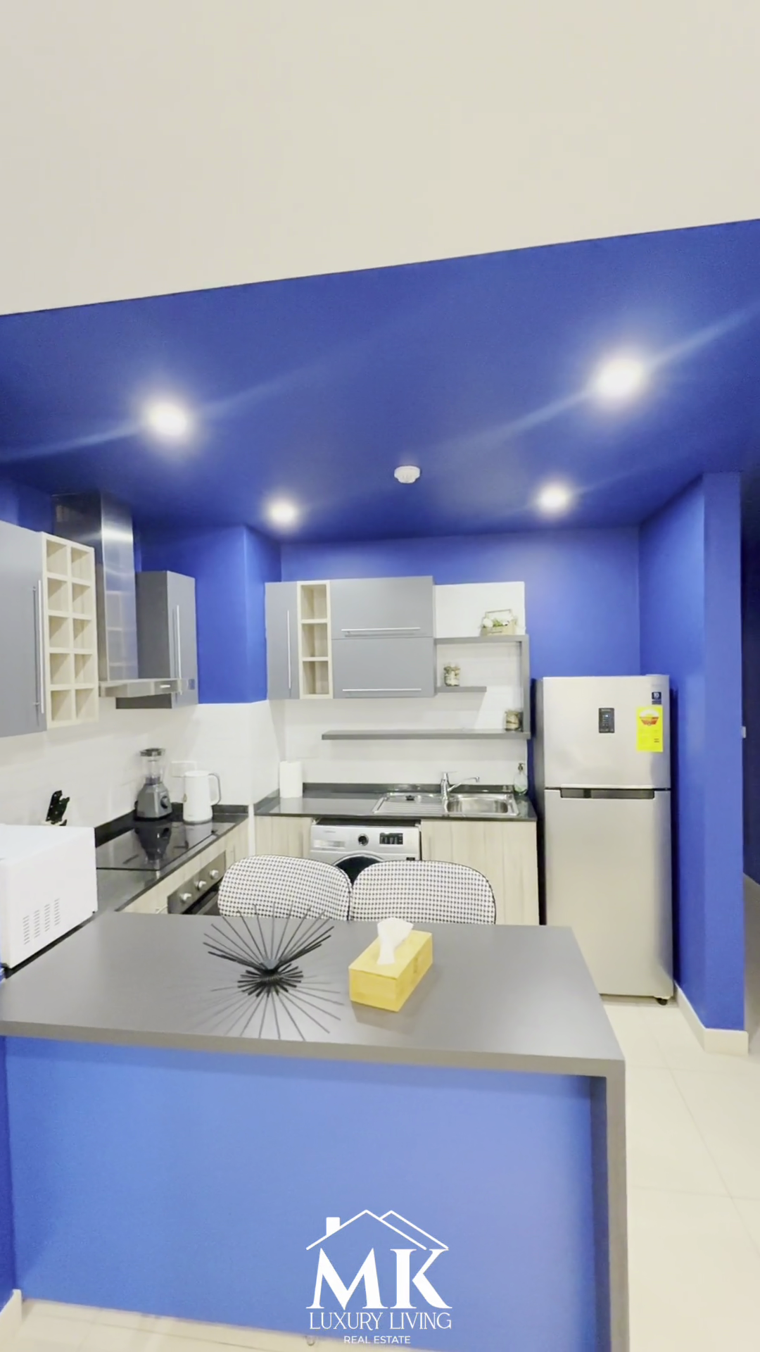 2bedroom – East Legon - Bedroom