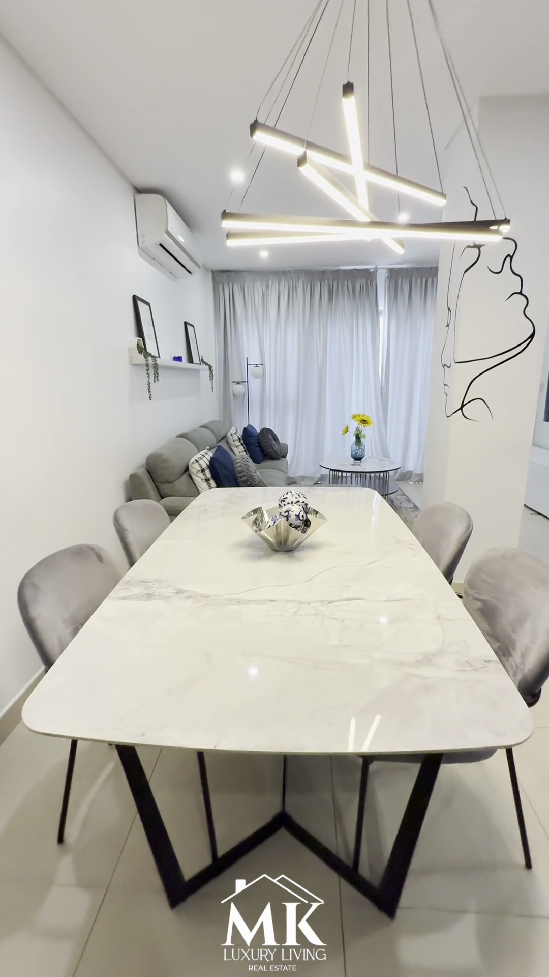 2bedroom – East Legon - Kitchen