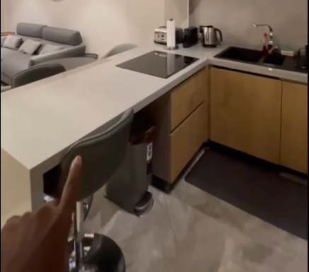 1 Bedroom – Cantonment - Bedroom