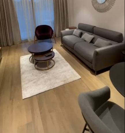 1 Bedroom – Cantonment - Kitchen