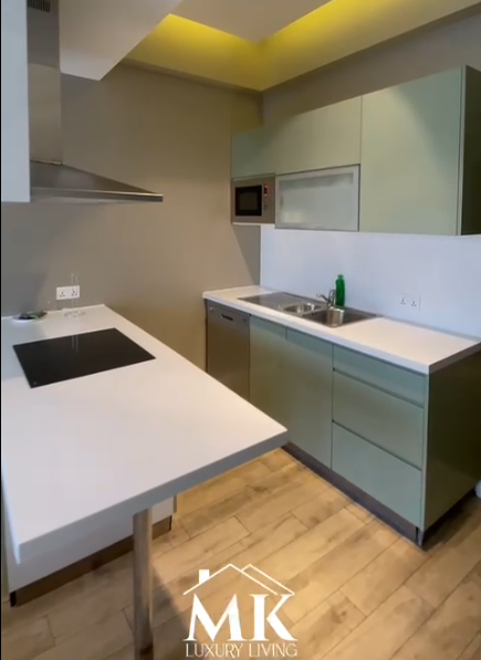 Studio – Cantonment - Apartment-Building