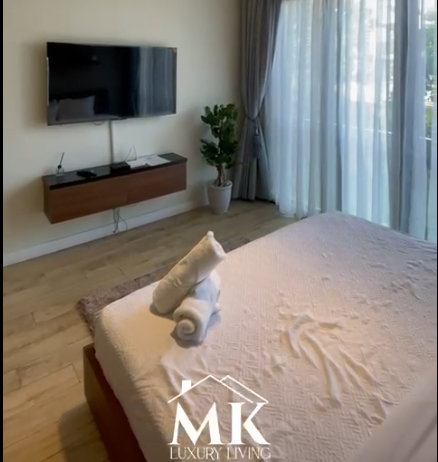 Studio – Cantonment - Bedroom