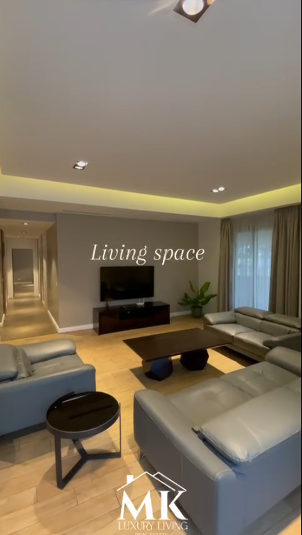 3 Bedroom – Cantonment - Apartment-Building