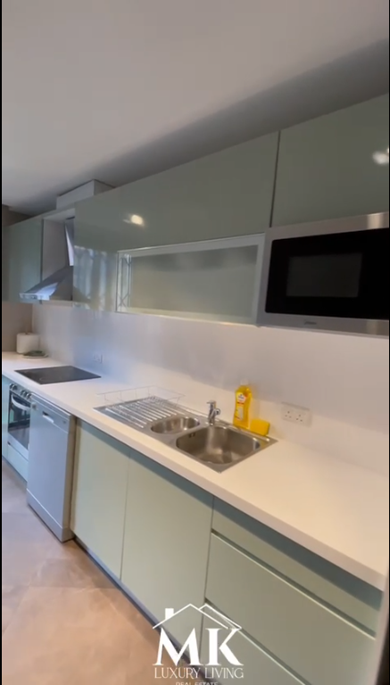 3 Bedroom – Cantonment - Kitchen