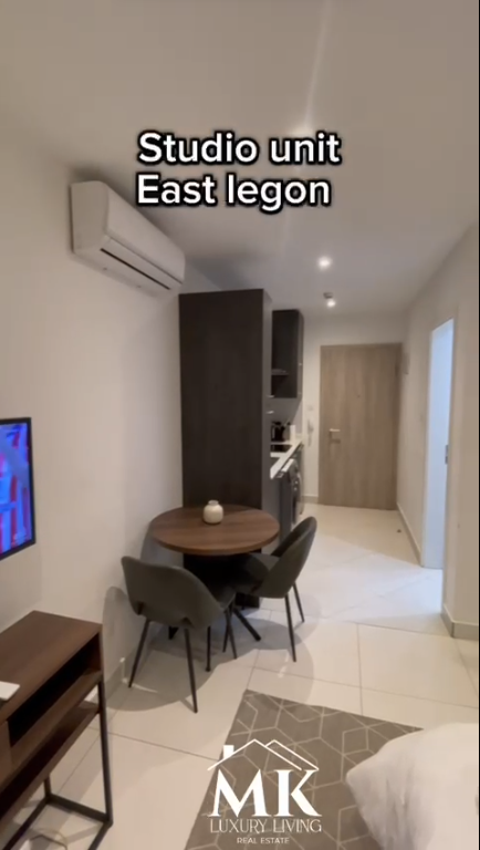 Studio – East Legon - Bedroom