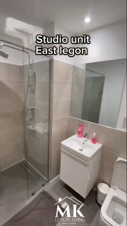 Studio – East Legon - Kitchen